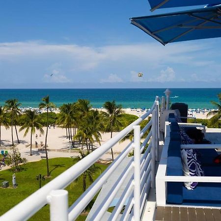 Rooftop-Pool Suite On Ocean Dr C505 Miami Beach Ngoại thất bức ảnh