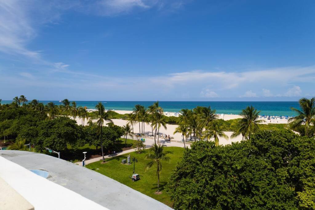 Rooftop-Pool Suite On Ocean Dr C505 Miami Beach Ngoại thất bức ảnh