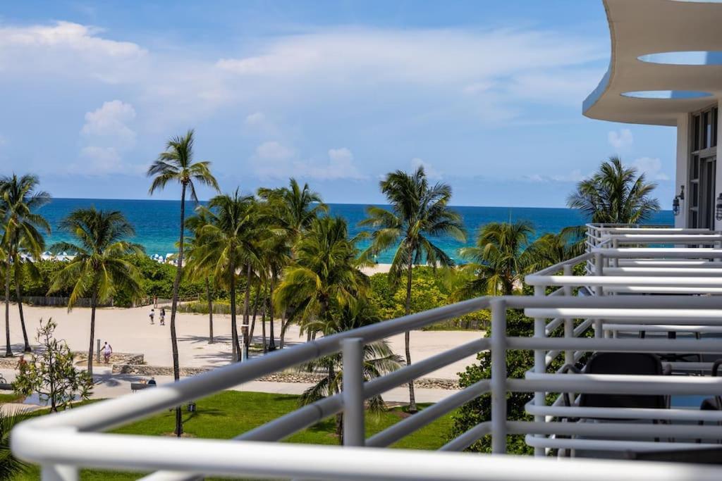 Rooftop-Pool Suite On Ocean Dr C505 Miami Beach Ngoại thất bức ảnh