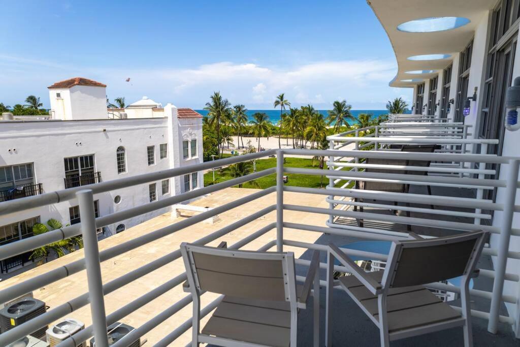 Rooftop-Pool Suite On Ocean Dr C505 Miami Beach Ngoại thất bức ảnh